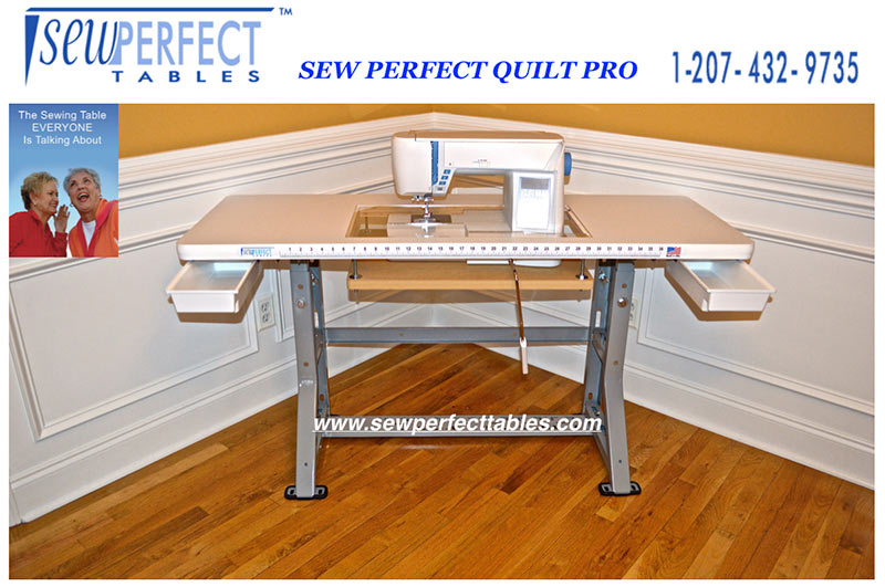 Professional Sewing Table